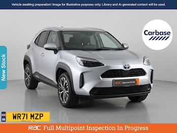 Used Toyota Yaris Cross 2021 for sale - 79136607: Photo