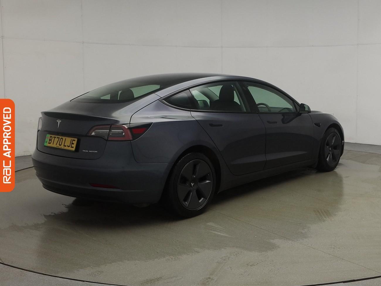 Used Tesla Model 3 2020 for sale - 77463235: Photo 36