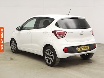 Used Hyundai i10 2019 for sale - 78762593: Photo