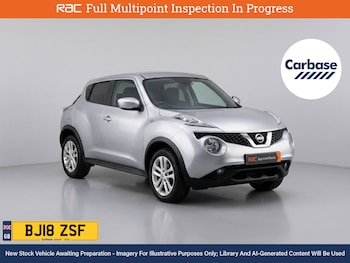 Nissan Juke feature image
