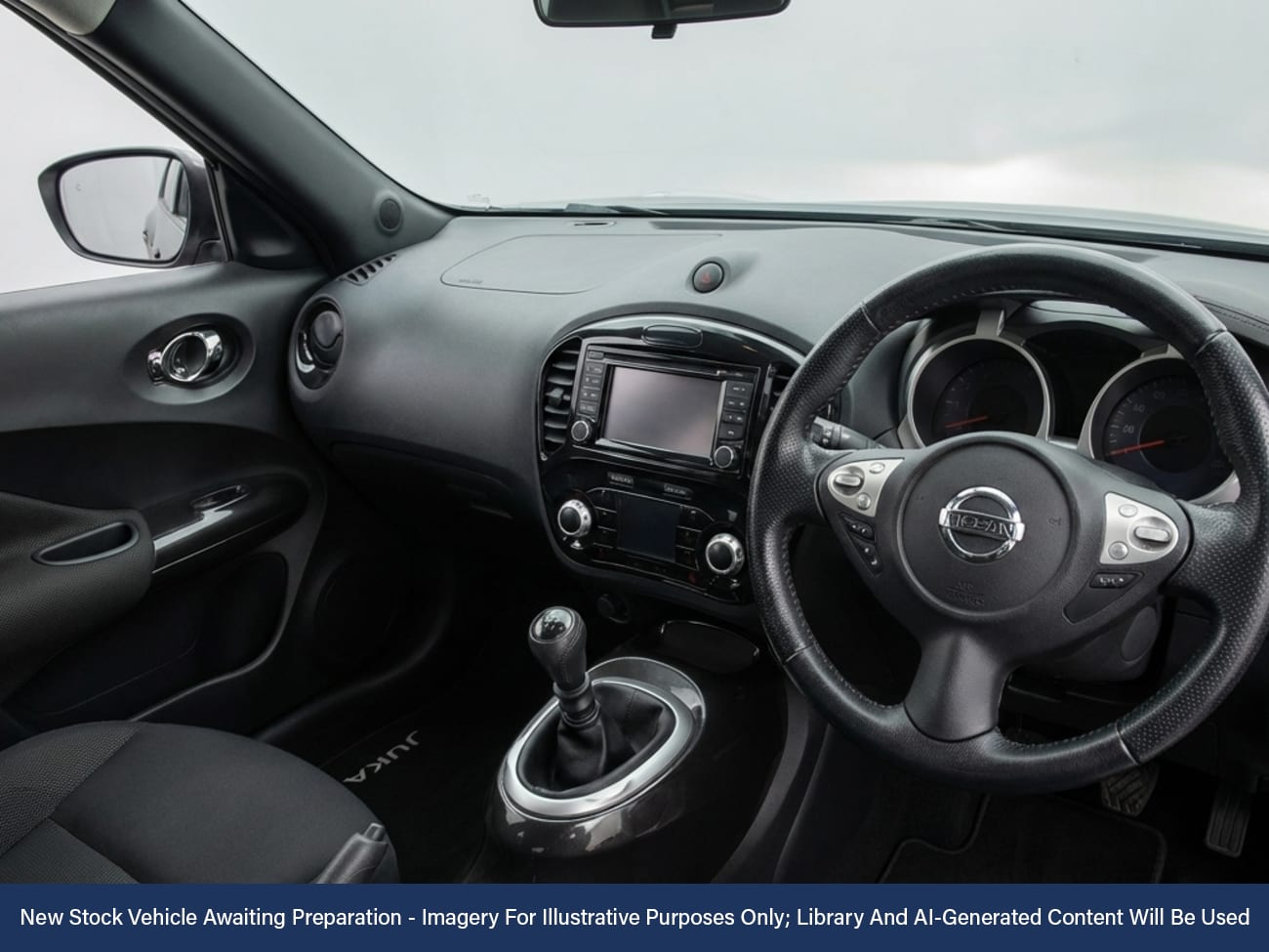 Used Nissan Juke 2018 for sale - 77996644: Photo 3