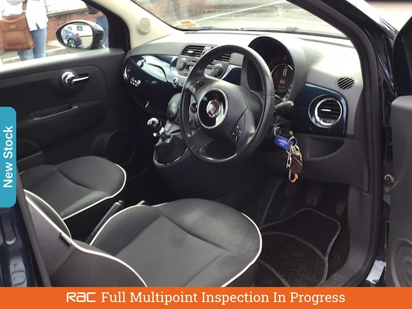 Used Fiat 500C 2015 for sale - 76088293: Photo 3