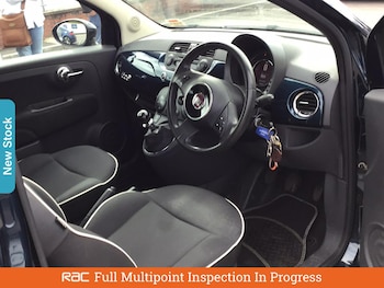Used Fiat 500C 2015 for sale - 76088293: Photo 3