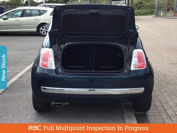 Used Fiat 500C 2015 for sale - 76088293: Photo 4