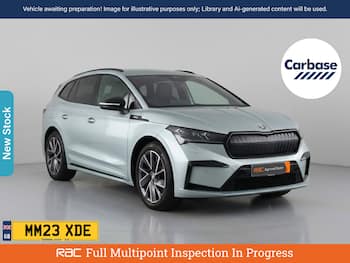 Used Skoda Enyaq 2023 for sale - 79624131: Photo