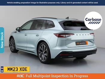 Used Skoda Enyaq 2023 for sale - 79624131: Photo