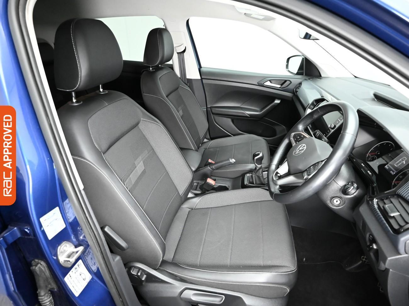 Used Volkswagen T-Cross 2022 for sale - 76985276: Photo 12