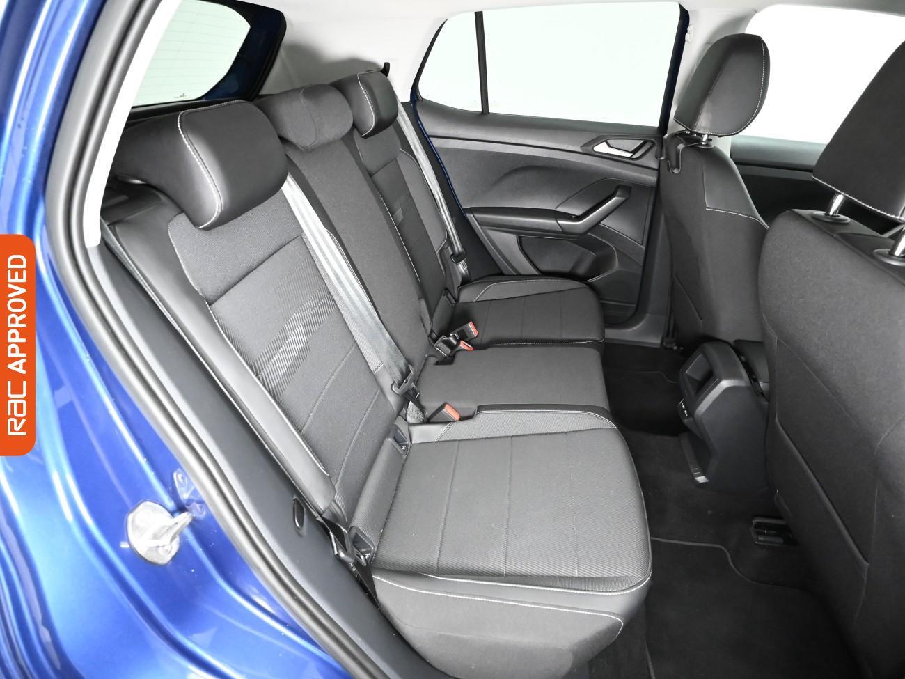 Used Volkswagen T-Cross 2022 for sale - 76985276: Photo 13