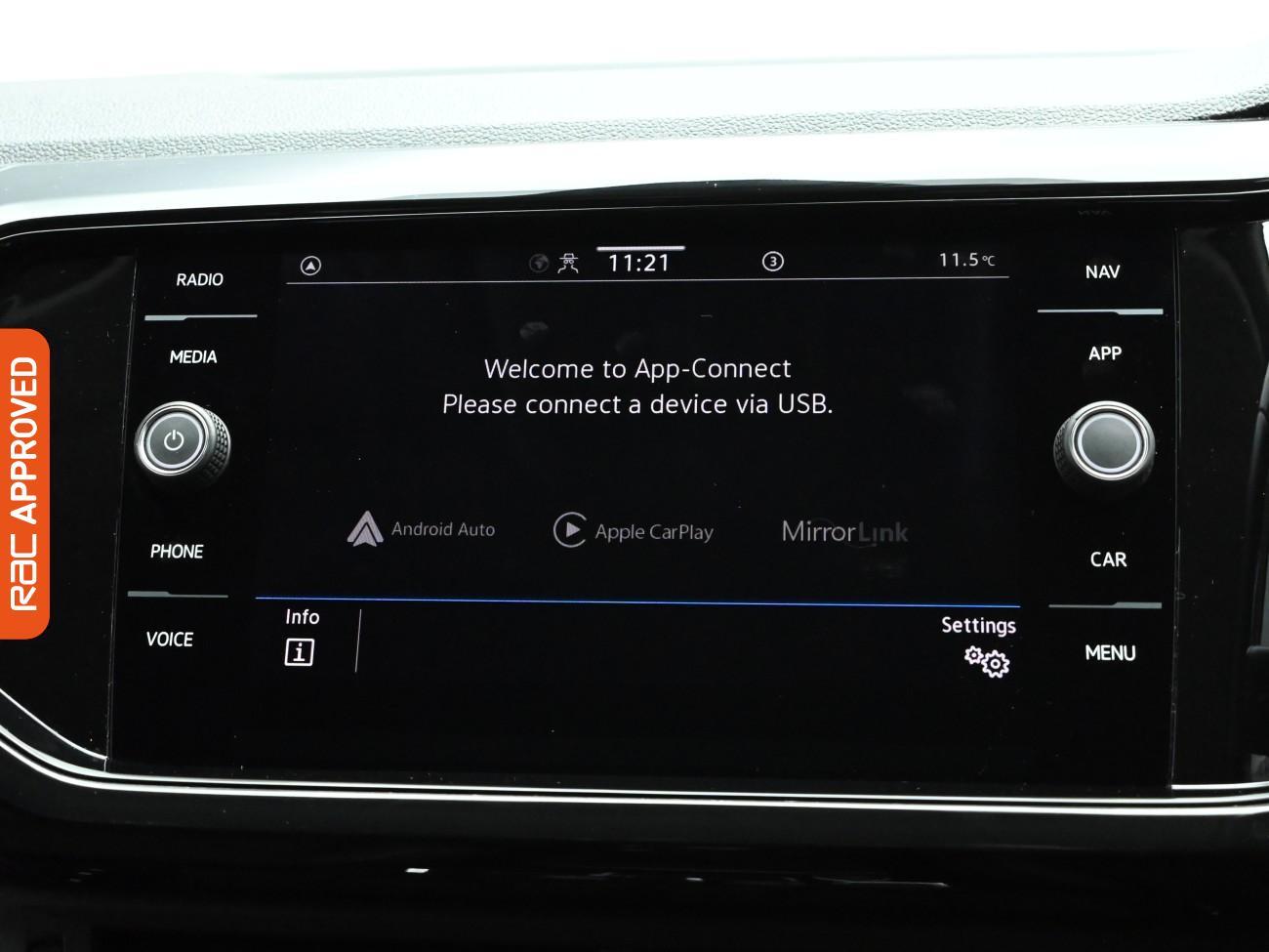 Used Volkswagen T-Cross 2022 for sale - 76985276: Photo 16