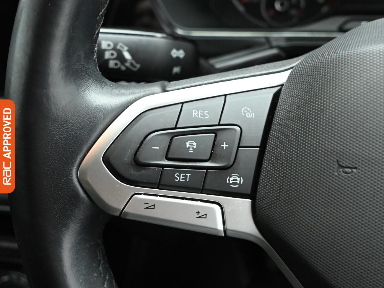 Used Volkswagen T-Cross 2022 for sale - 76985276: Photo 19