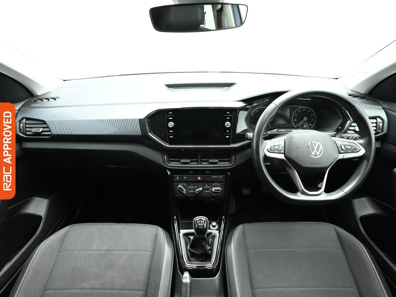 Used Volkswagen T-Cross 2022 for sale - 76985276: Photo 2