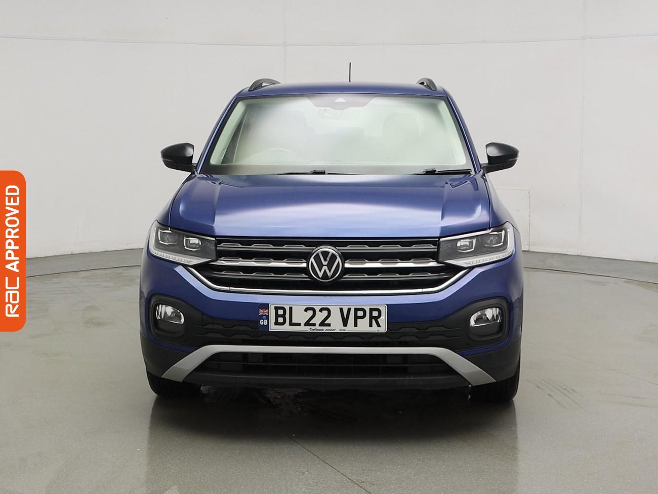 Used Volkswagen T-Cross 2022 for sale - 76985276: Photo 7