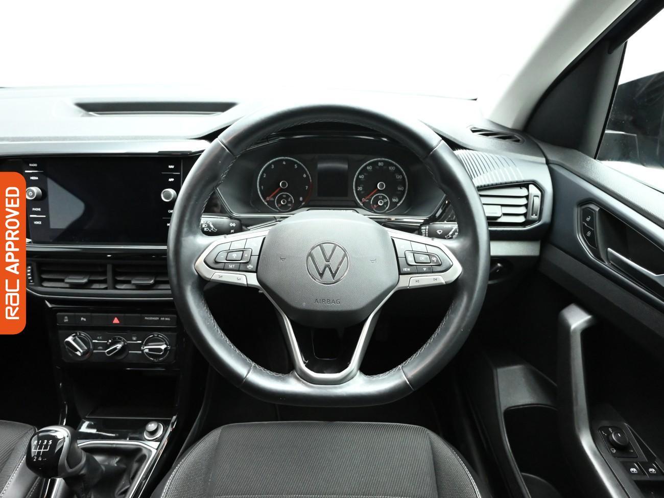Used Volkswagen T-Cross 2022 for sale - 76985276: Photo 9