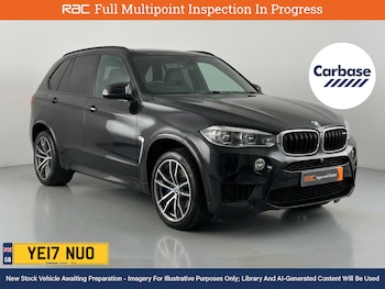 Used BMW X5 M 2017 for sale - 77676721: Photo
