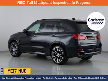 Used BMW X5 M 2017 for sale - 77676721: Photo