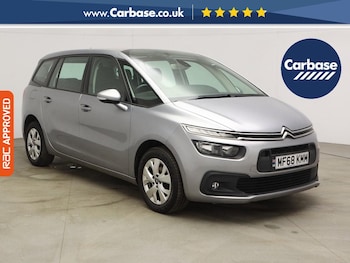 Used Citroen Grand C4 Picasso 2018 for sale - 78629193: Photo