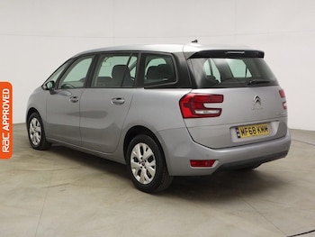 Used Citroen Grand C4 Picasso 2018 for sale - 78629193: Photo