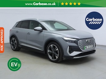 Used Audi Q4 e-tron 2022 for sale - 79417020: Photo