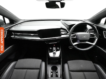 Used Audi Q4 e-tron 2022 for sale - 79417020: Photo