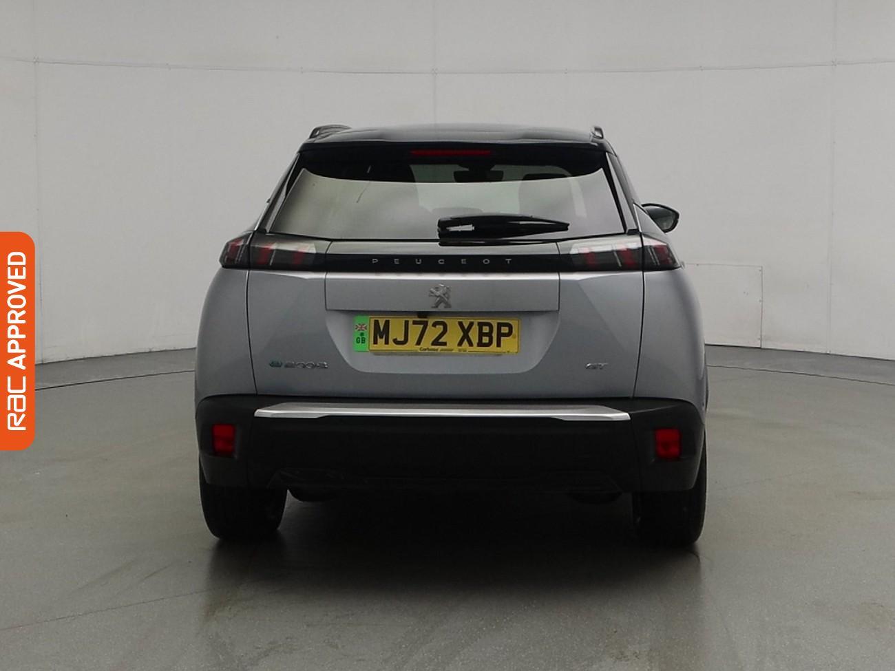 Used Peugeot E-2008 2022 for sale - 76491171: Photo 10