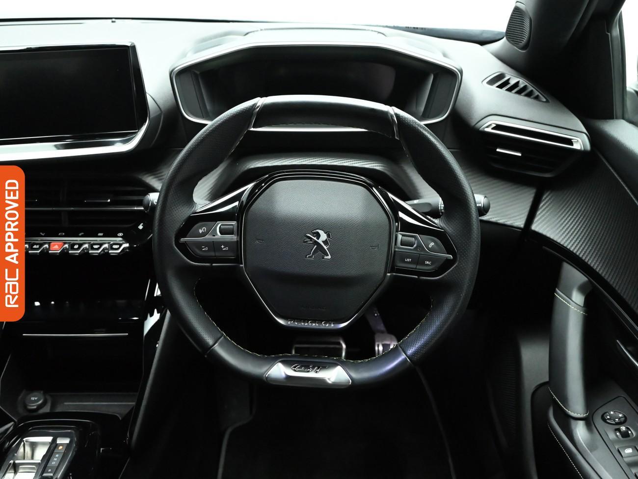 Used Peugeot E-2008 2022 for sale - 76491171: Photo 11