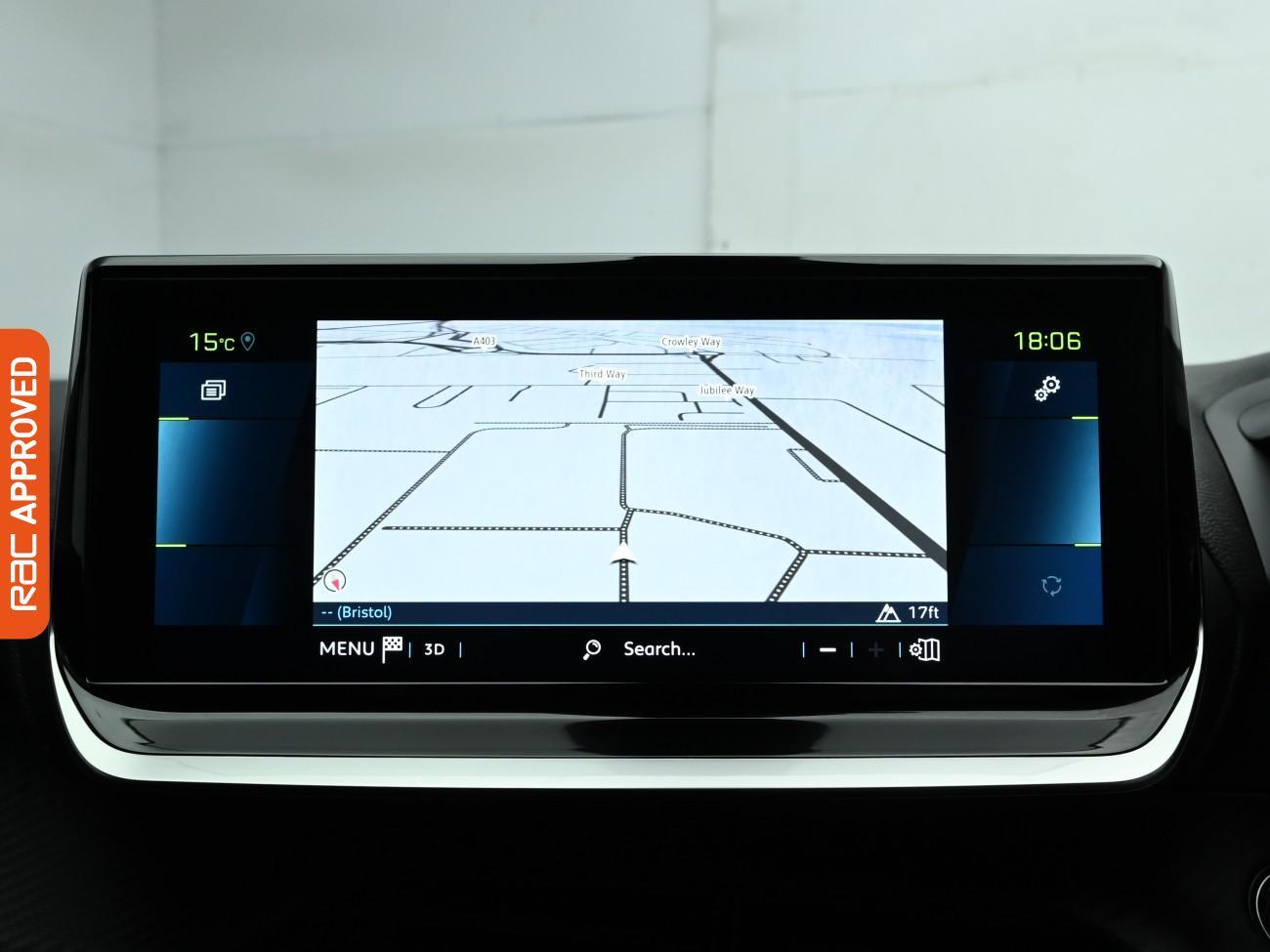 Used Peugeot E-2008 2022 for sale - 76491171: Photo 17