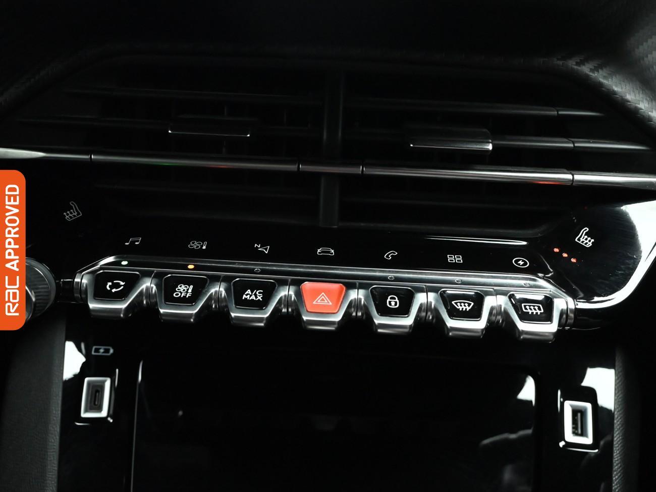 Used Peugeot E-2008 2022 for sale - 76491171: Photo 19