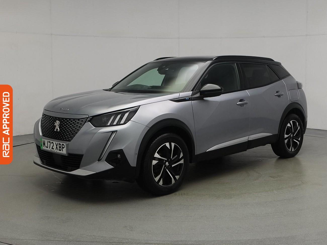 Used Peugeot E-2008 2022 for sale - 76491171: Photo 31