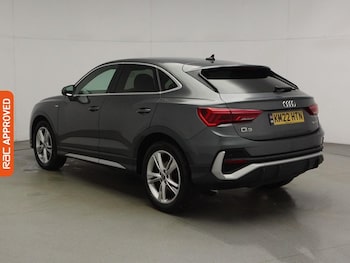 Used Audi Q3 2022 for sale - 79156094: Photo