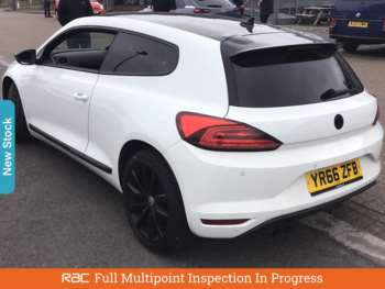 Used Volkswagen Scirocco 2016 for sale - 75172933: Photo