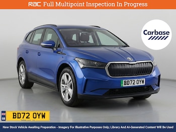 Skoda Enyaq feature image