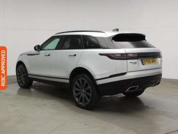 Used Land Rover Range Rover Velar 2019 for sale - 74182841: Photo