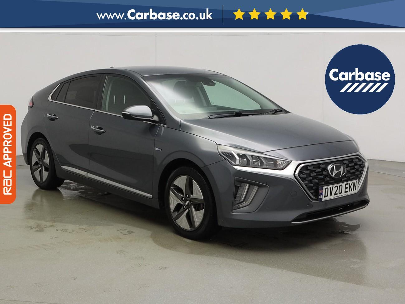 Used Hyundai IONIQ 2020 for sale - 76805258: Photo 1