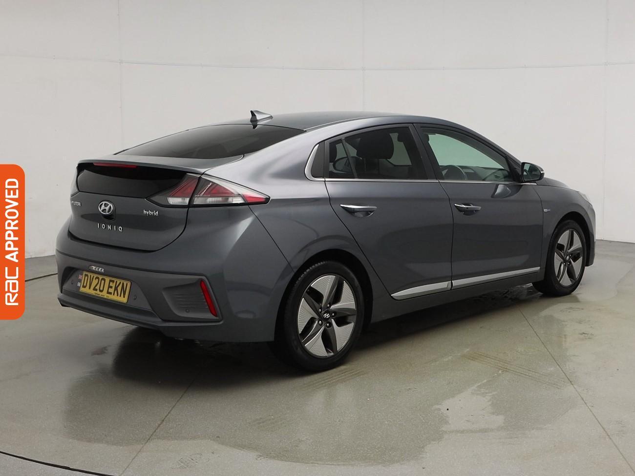 Used Hyundai IONIQ 2020 for sale - 76805258: Photo 28