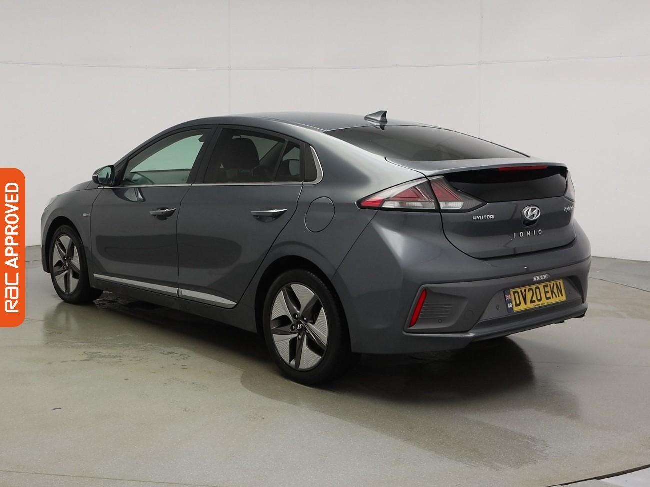 Used Hyundai IONIQ 2020 for sale - 76805258: Photo 4