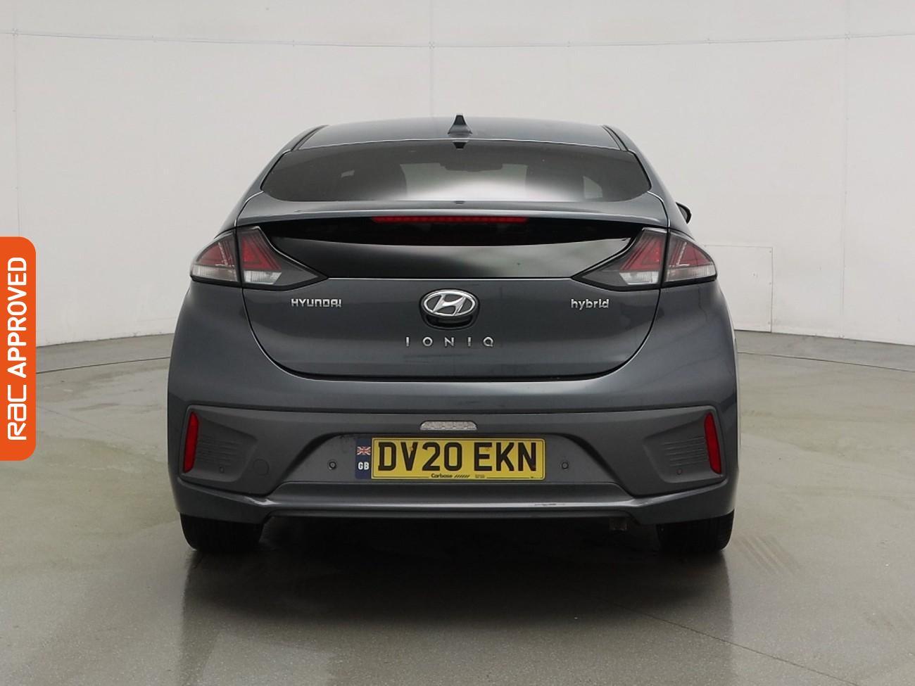 Used Hyundai IONIQ 2020 for sale - 76805258: Photo 8