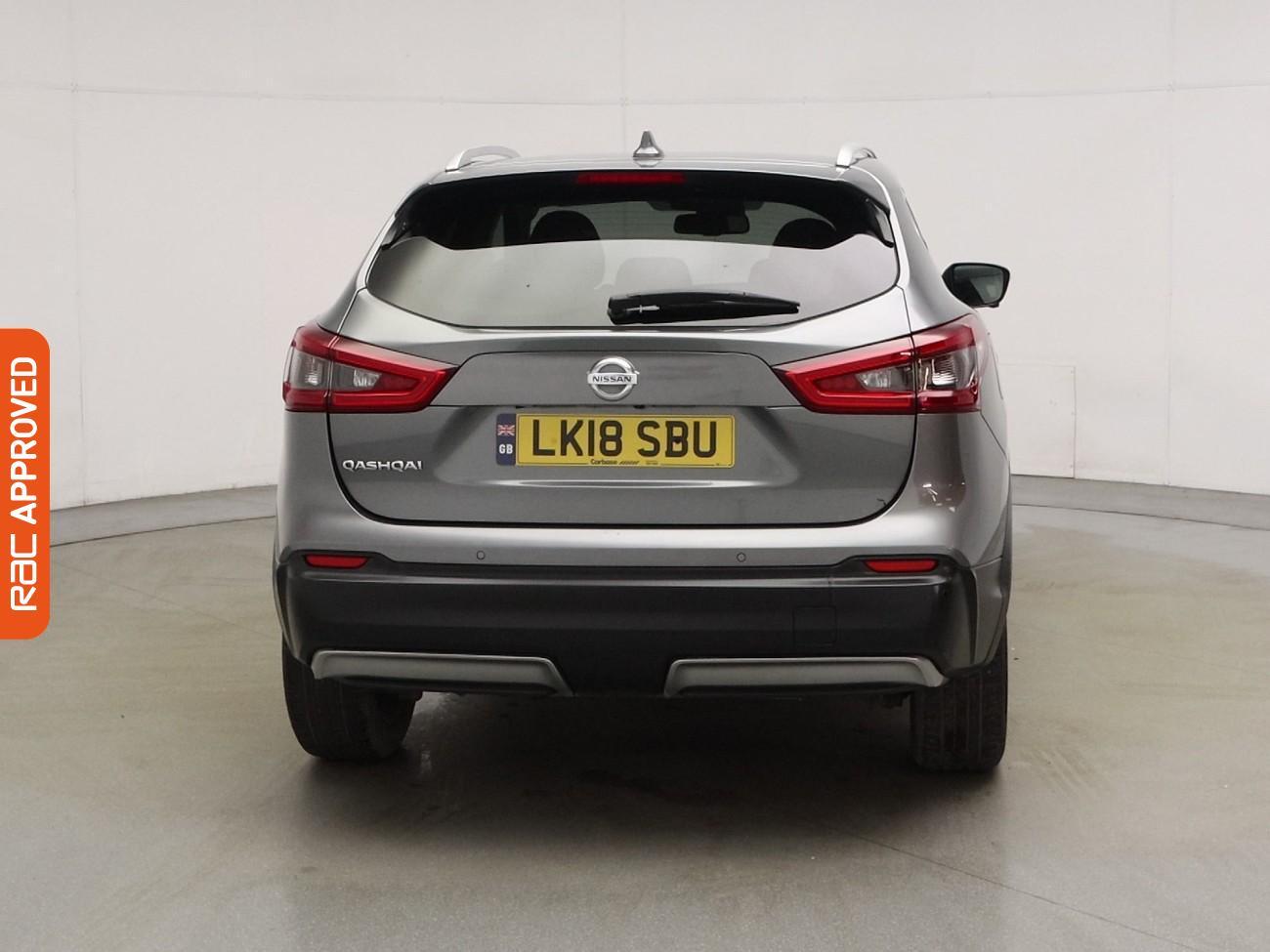 Used Nissan Qashqai 2018 for sale - 78154928: Photo 8