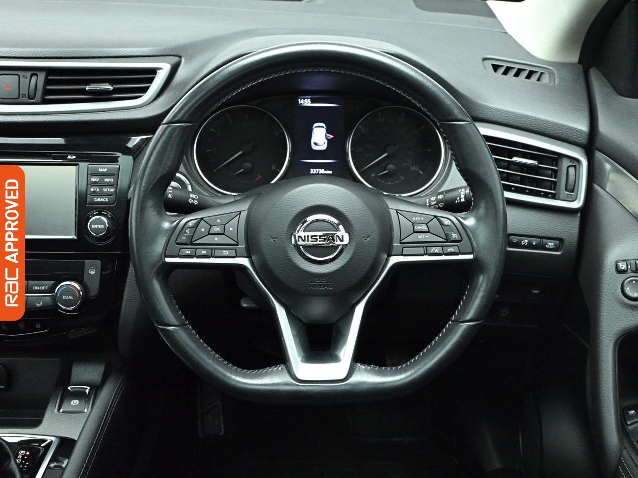 Used Nissan Qashqai 2018 for sale - 78154928: Photo 9