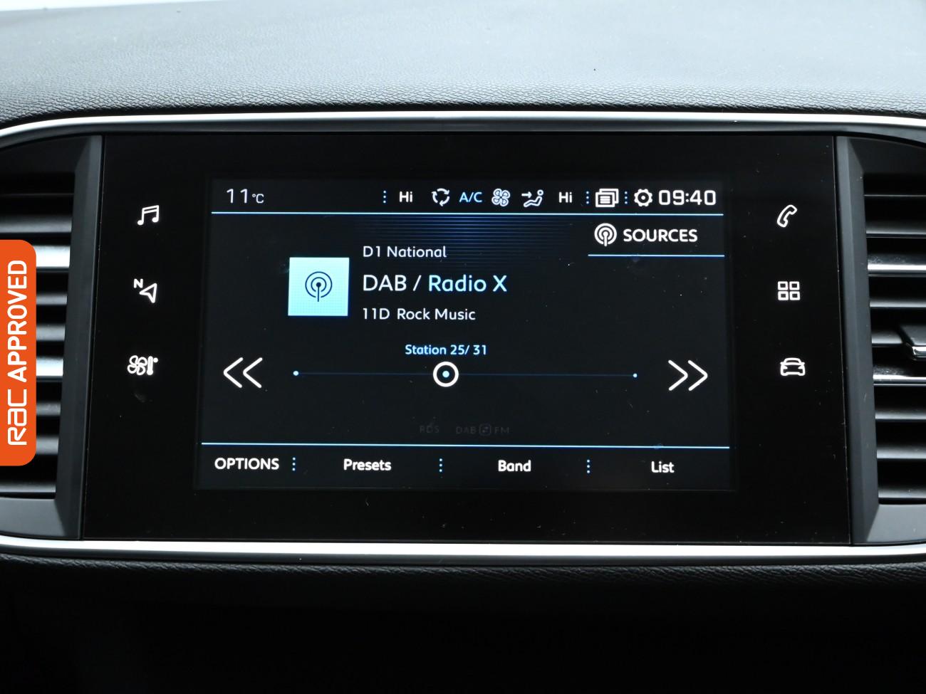 Used Peugeot 308 2018 for sale - 76206889: Photo 14