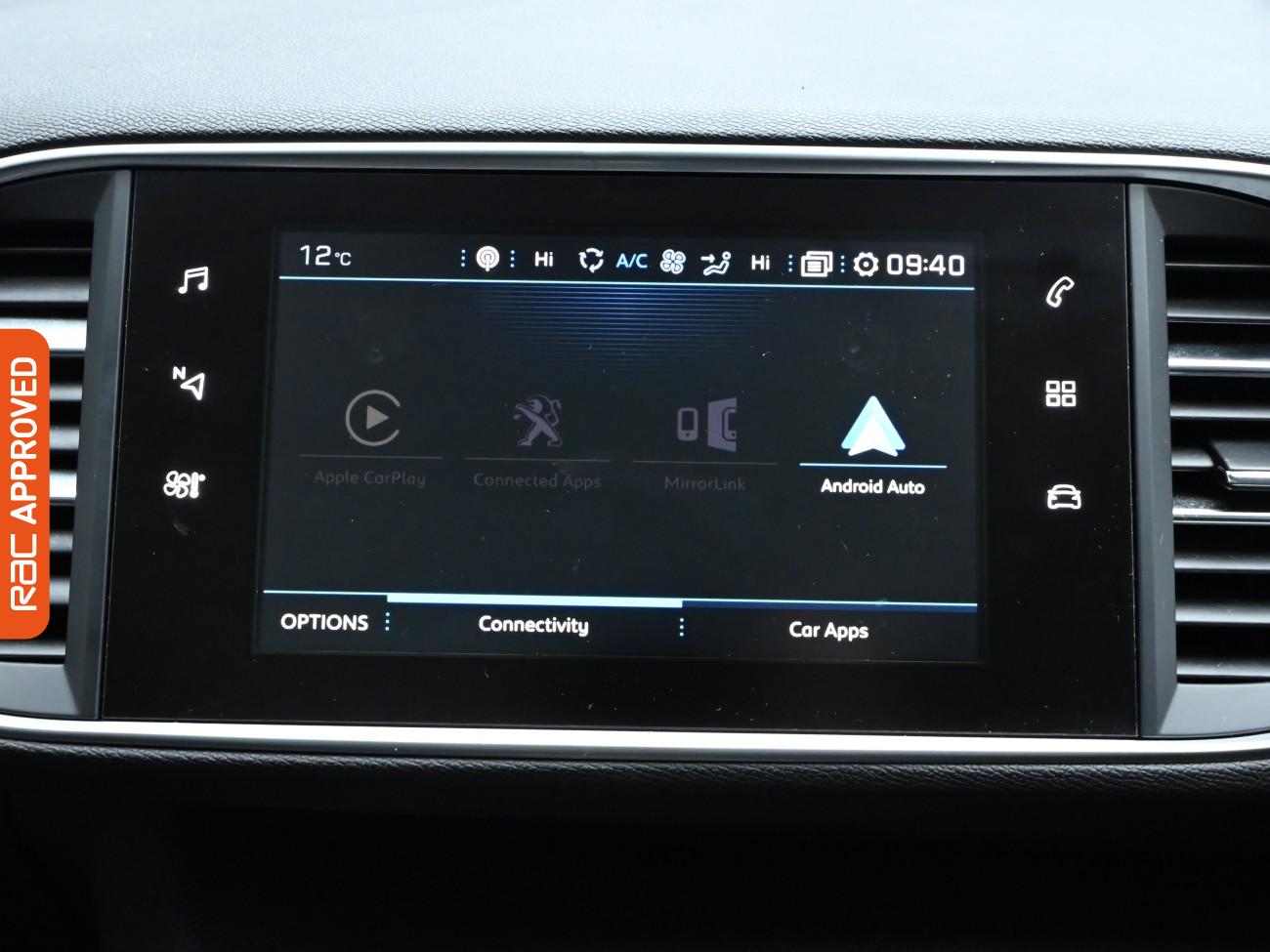 Used Peugeot 308 2018 for sale - 76206889: Photo 17