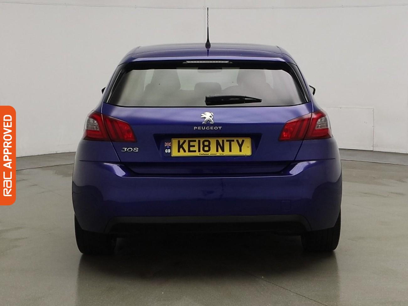 Used Peugeot 308 2018 for sale - 76206889: Photo 8