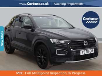 2021 - 1.5 TSI EVO Black Edition SUV 5dr Petrol DSG Euro 6 (s/s) (150 ps)