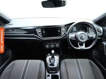 Used Volkswagen T-Roc 2021 for sale - 75215979: Photo