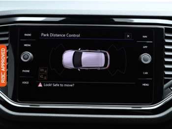 Used Volkswagen T-Roc 2021 for sale - 75215979: Photo