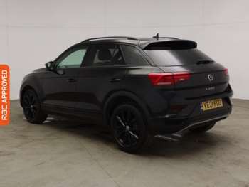 Used Volkswagen T-Roc 2021 for sale - 75215979: Photo