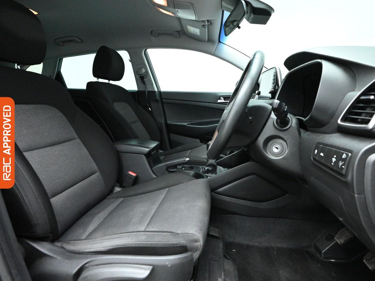 Used Hyundai TUCSON 2020 for sale - 77935765: Photo 12