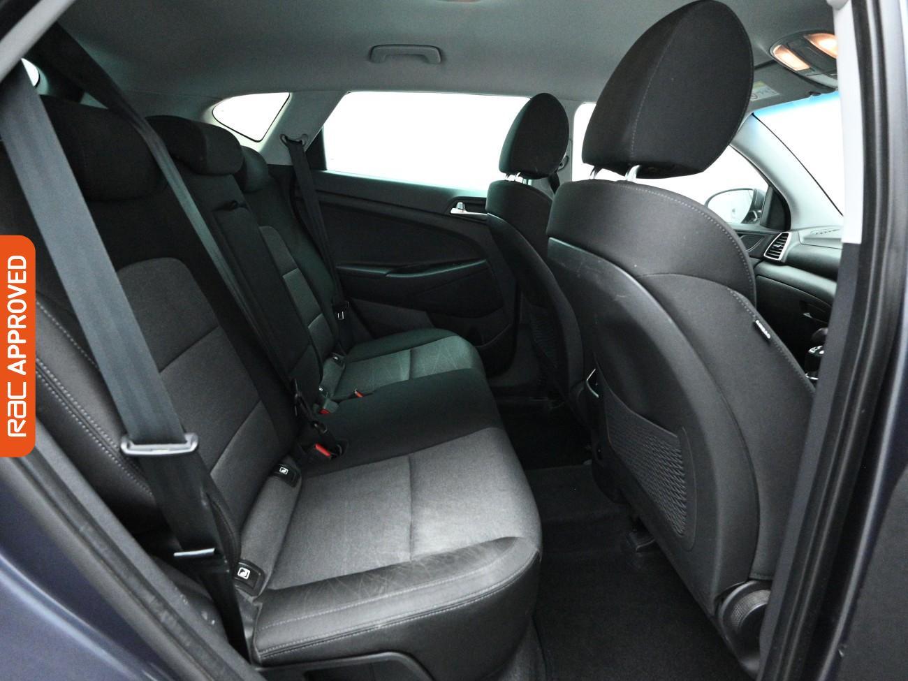 Used Hyundai TUCSON 2020 for sale - 77935765: Photo 13