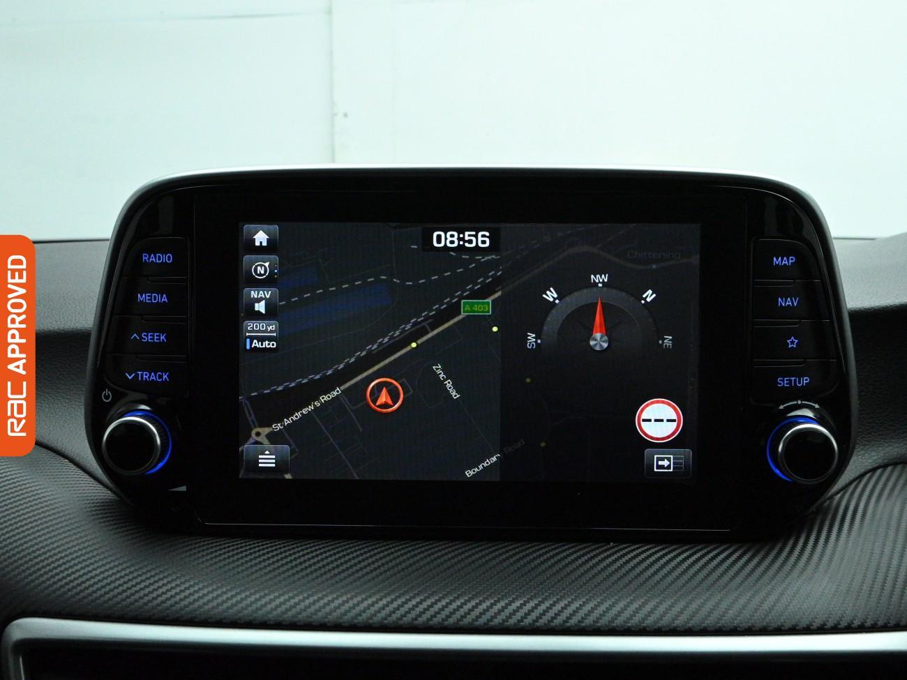 Used Hyundai TUCSON 2020 for sale - 77935765: Photo 14