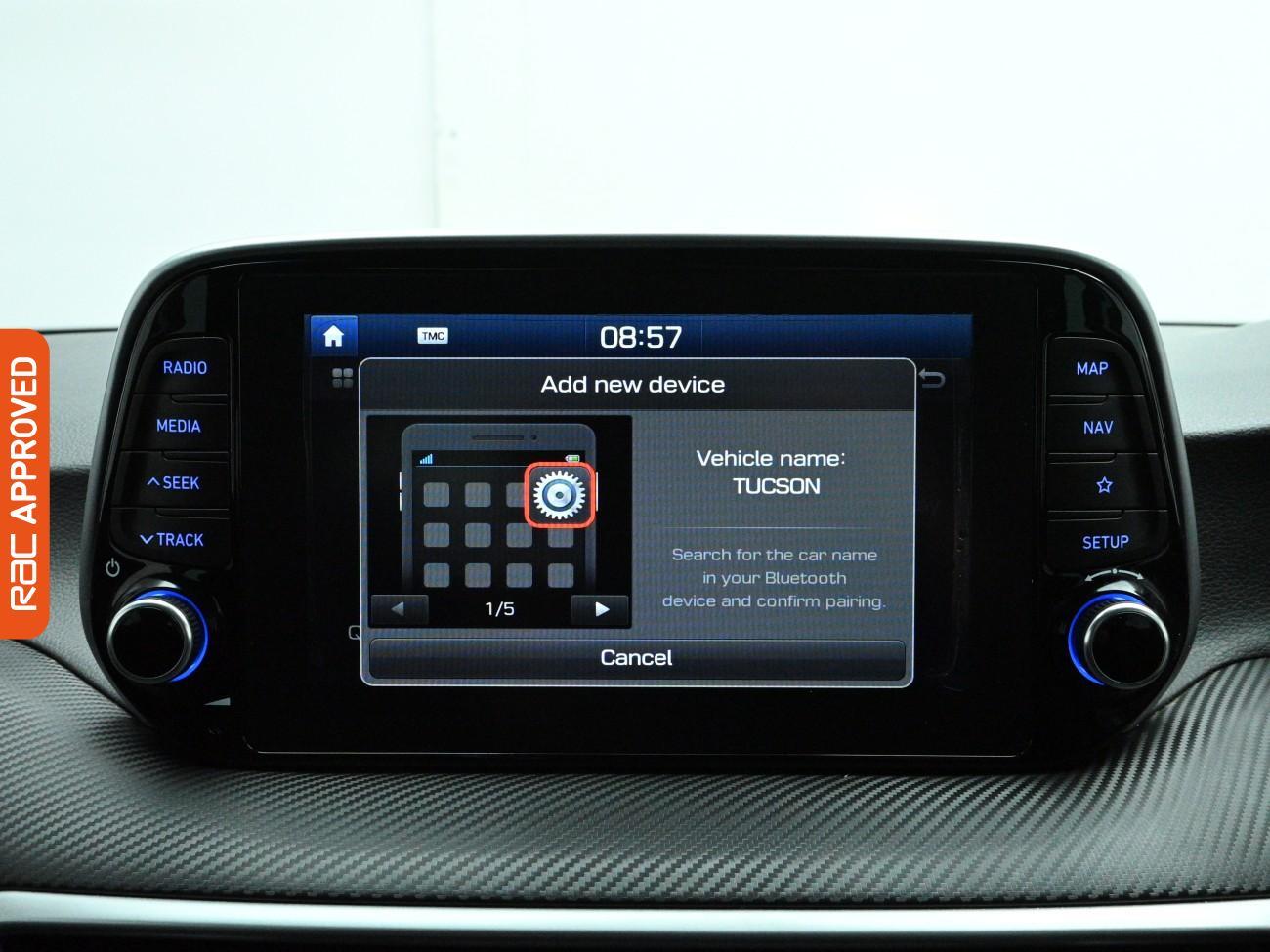 Used Hyundai TUCSON 2020 for sale - 77935765: Photo 19