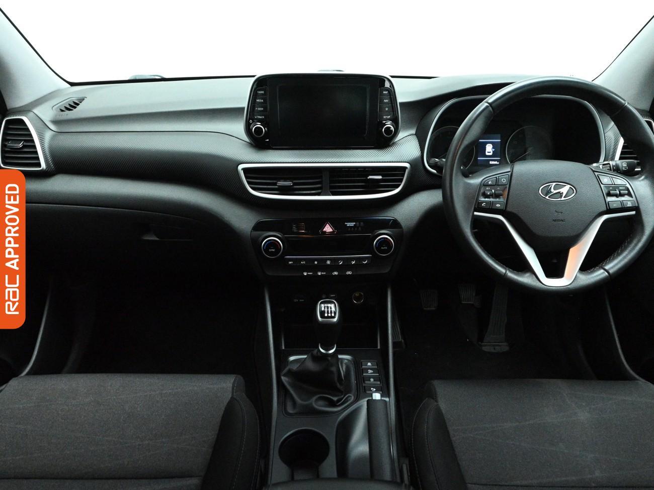 Used Hyundai TUCSON 2020 for sale - 77935765: Photo 2